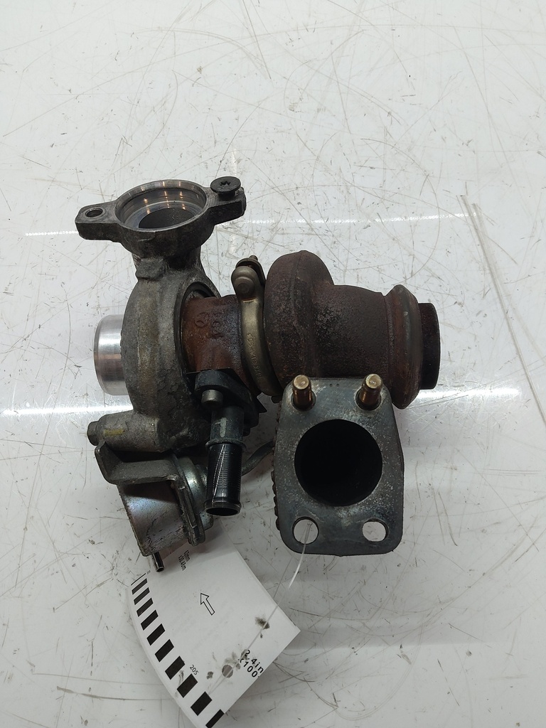 [MTD-516747] Turbocompresor Peugeot Partner 1.6 HDi 9HX 9H03 DV6AUTED4 9670373880