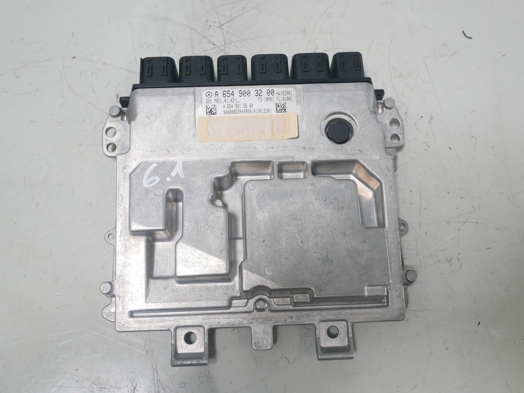 [MTD-426987] Unidad de control motor Mercedes Clase E E 220 d 2.0 OM654.920