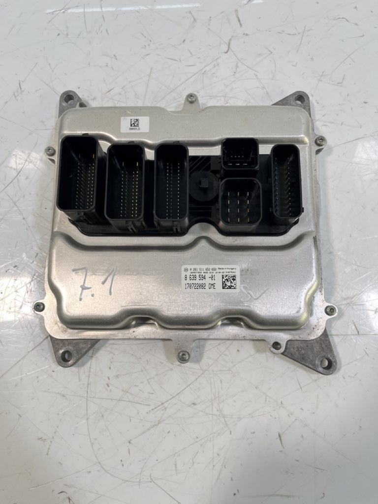 [MTD-418076] Unidad de control BMW Z4 E89 2.0 sDrive 20i 28i N20B20B N20B20A 8639594