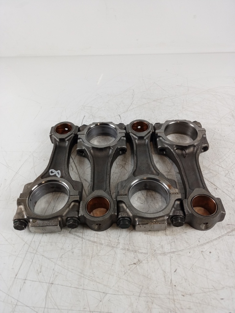 [MTD-433304] 4x Biela Fiat Iveco Ducato Daily 2.5 TD 814047 8140.47