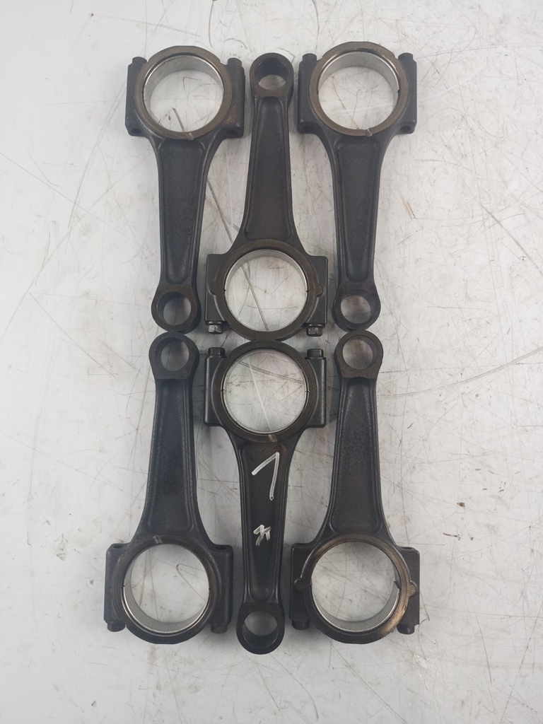 [MTD-432507] 6x biela Dodge Jeep Grand Cherokee 3.7 ECG