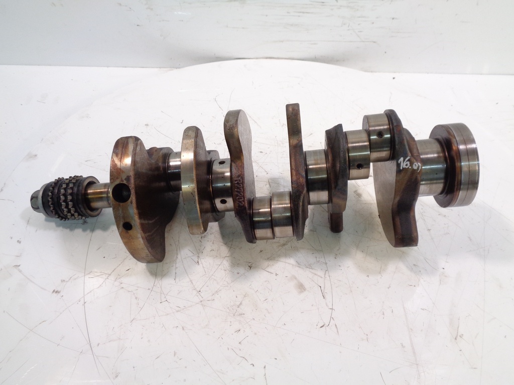 [MTD-379236] Cigüeñal Mercedes-Benz SLK 350 R171 3.5 V6 2006-2011 M272 272.963