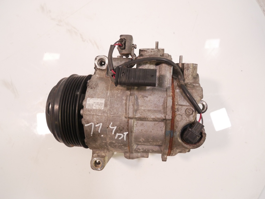 [MTD-414084] Compresor de aire acondicionado Mercedes ML 250 2.2 CDI OM 651.960 447280-6940