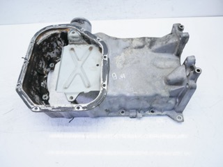 [MTD-414168] Parte superior del cárter de aceite Hyundai Santa Fe SM 2.7 gasolina 4x4 G6BA