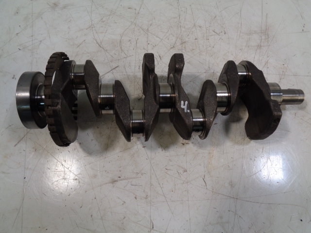 [MTD-389932] Cigüeñal Nissan Juke F15 1.6 HR16DE 122011KA0A