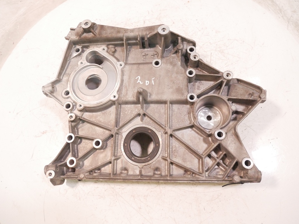 [MTD-417273] Tapa de balancines delantera Mercedes C-Klasse W204 S204 1.8 CGI M271.860