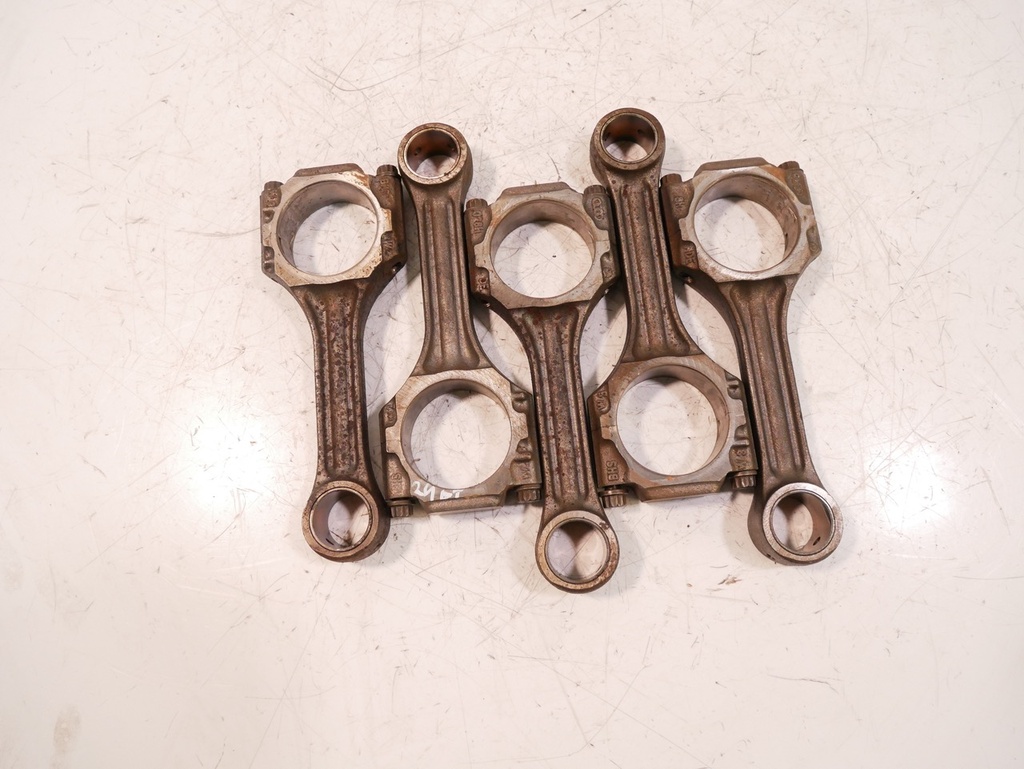 [MTD-416654] 5x Biela VW T4 2.5 TDI AJT