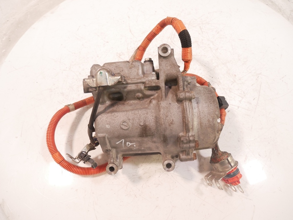 [MTD-418687] Compresor de aire acondicionado Mitsubishi Outlander MK3 2.0 Hybrid 4WD 4B11 7813A378