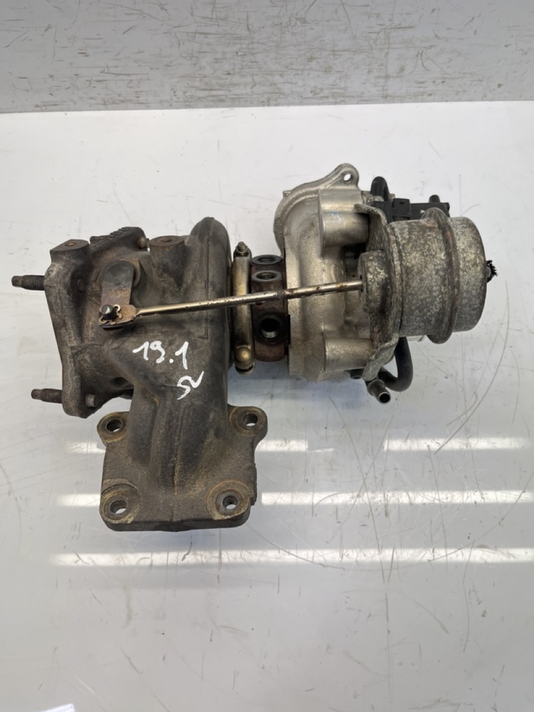 [MTD-417844] Turbocompresor Opel Astra/Insignia 2.0 T LTG A20NFT A20NHT 12674684 49377-07850
