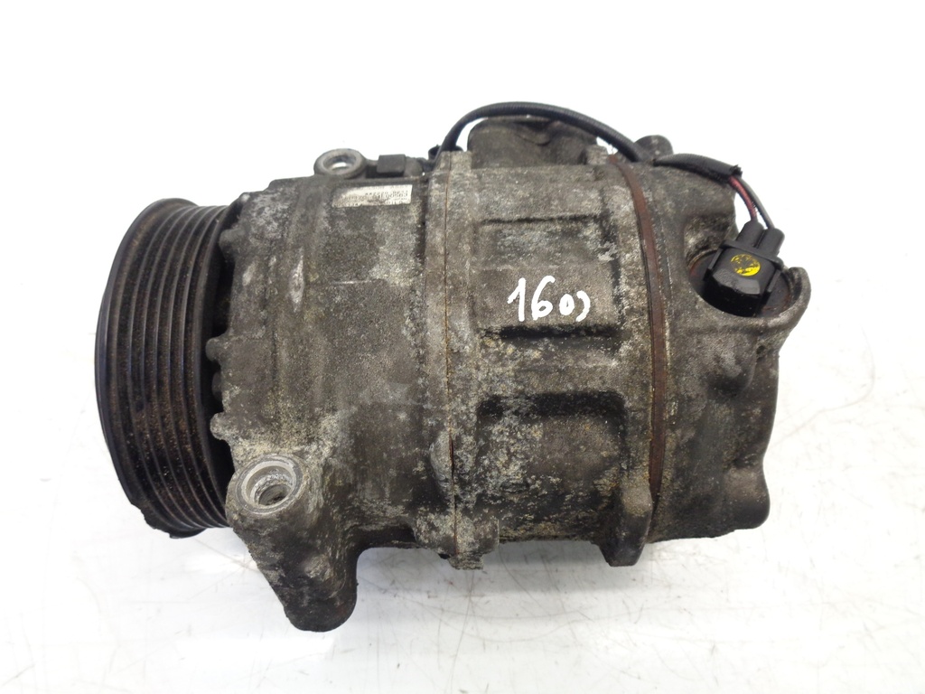 [MTD-373002] Compresor de aire acondicionado para Mercedes-Benz SL R230 55 AMG 5.4 Gasolina M113.995 447220-9211
