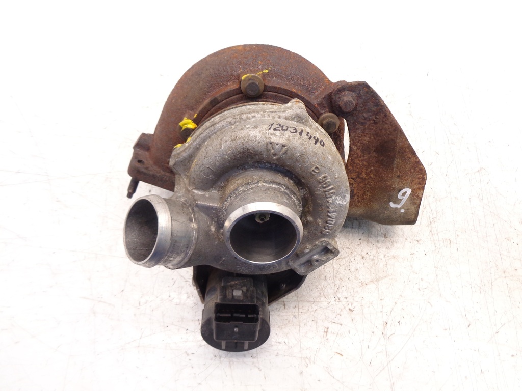 [MTD-381359] Turbocompresor Land Rover Discovery L319 2,7 TD 4x4 276DT LR005846