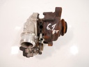 Turbocompresor Jaguar XF X250 2.2 D 224DT DW12C 9809149280