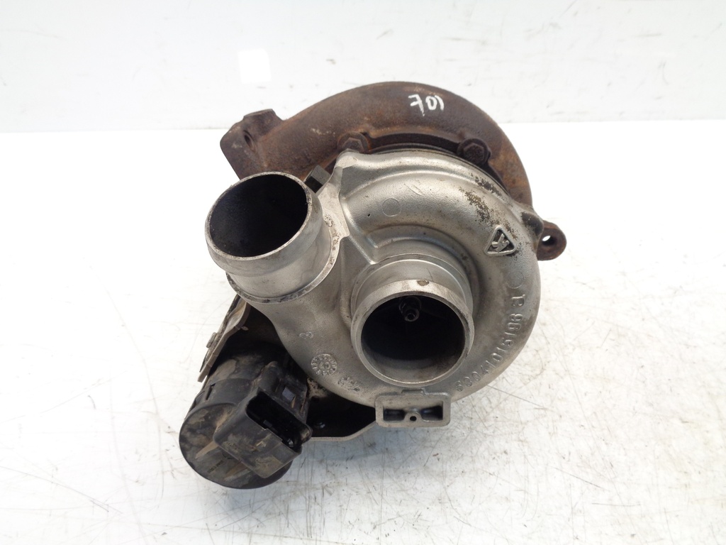 [MTD-379805] Turbocompresor Land Rover Discovery MK3 L319 2.7 TD 4x4 Diesel 276DT LR005846