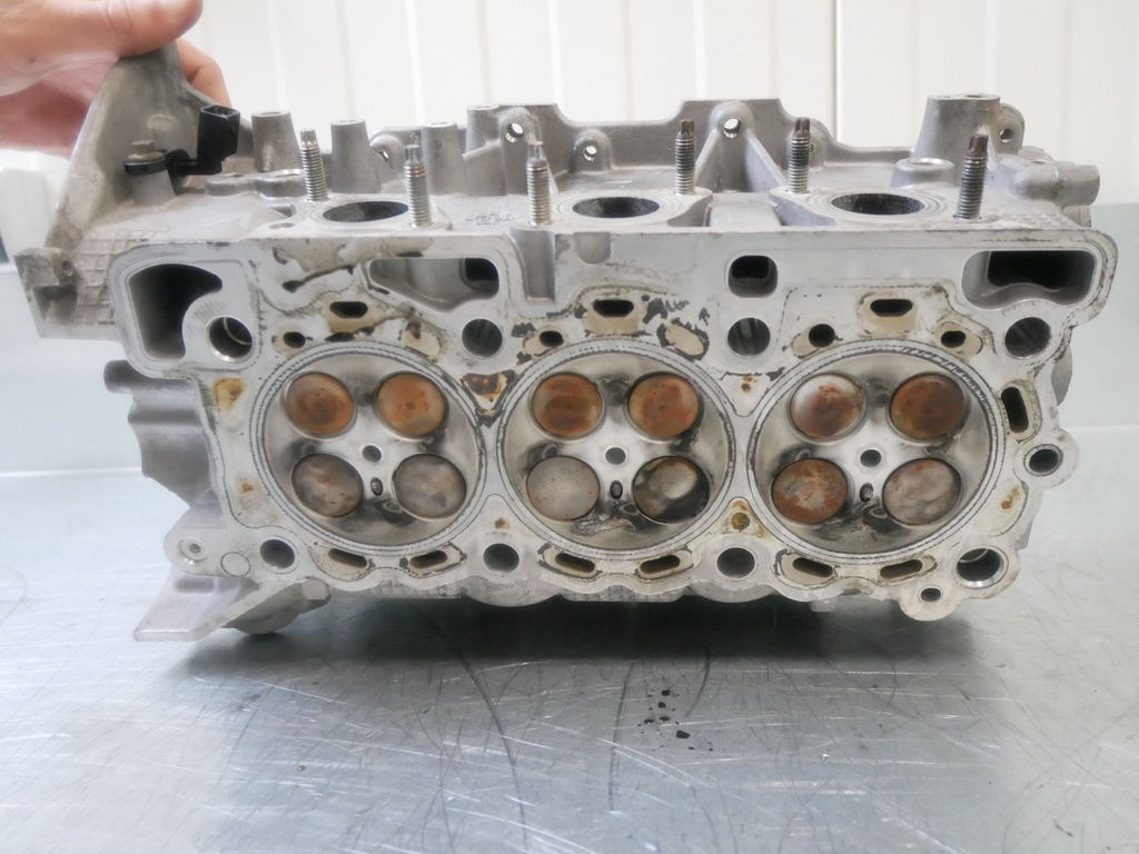 [MTD-424897] Culata Land Rover Range Rover L320 2.7 V6 D 4x4 276DT 4R8Q-6C064-AH izquierda
