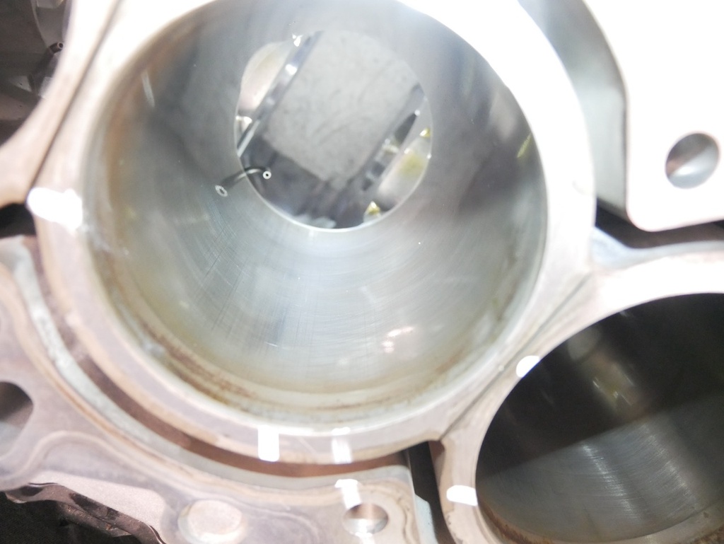 [MTD-424682] Bloque motor Ford Mustang 2.3 EcoBoost GTDI N48H EJ7E-6015-DC