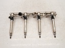 Rampa de inyección Mercedes Clase S W222 S500 4.7 4-Matic 278.929