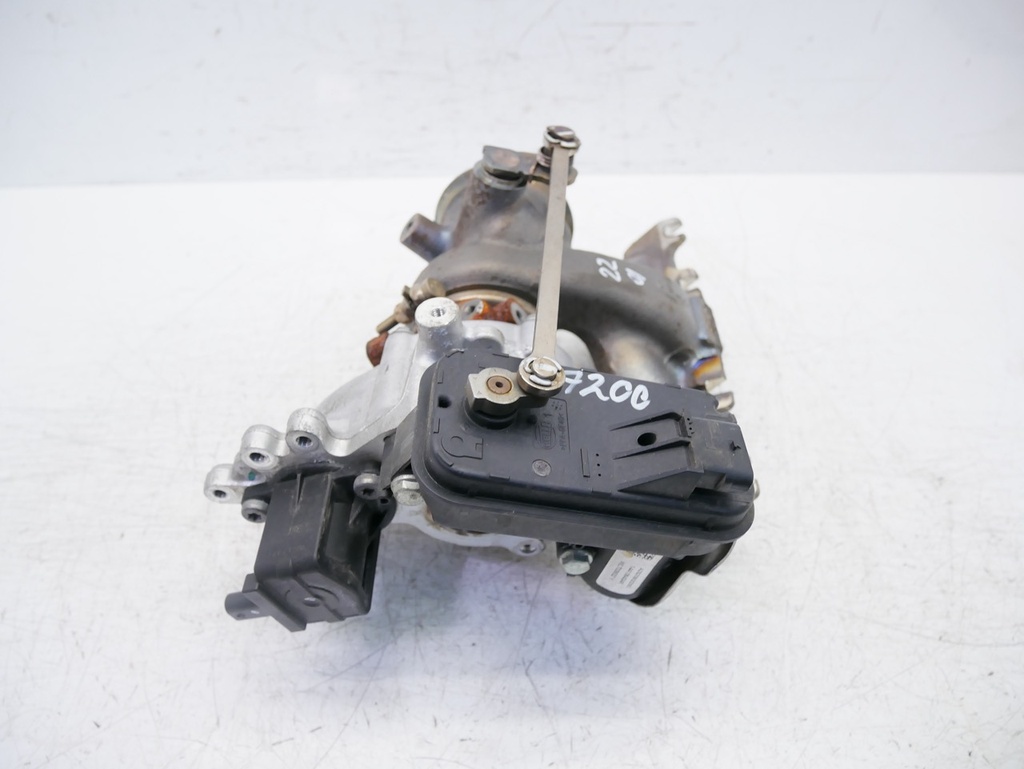 [MTD-407935] Turbocompresor Mercedes Clase A W177 A 200 1.3 gasolina 282.914 A2820900280