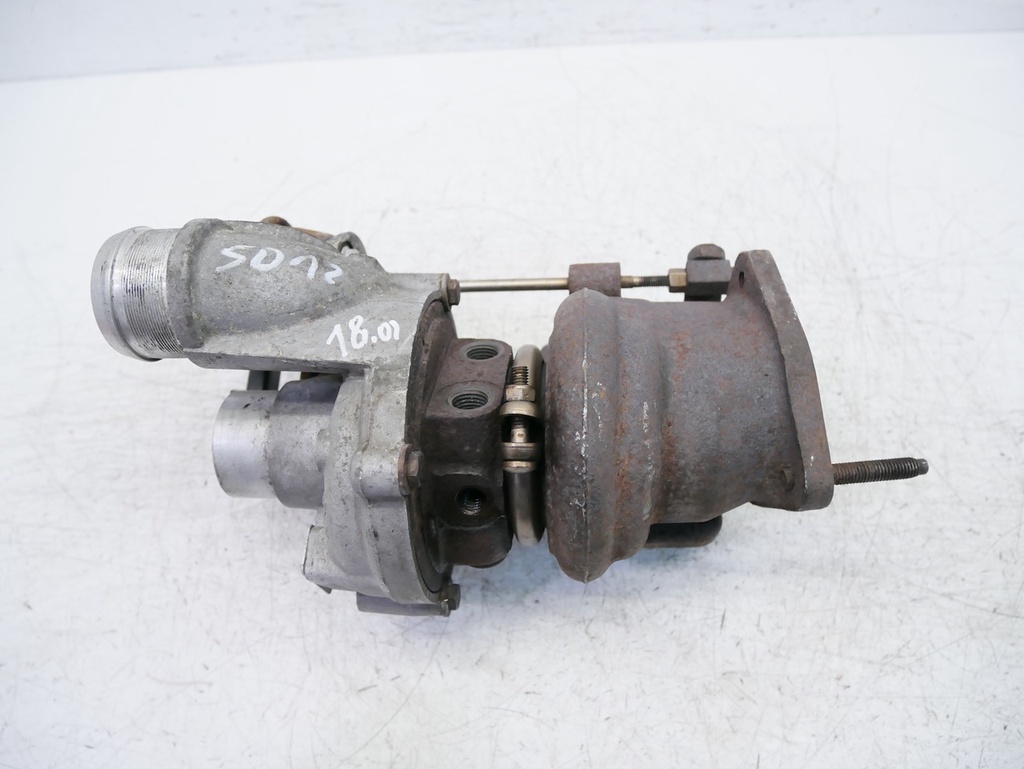 [MTD-409316] Turbocompresor Mini R55 R56 R57 Cooper S 1.6 gasolina N14B16A N14 7565424