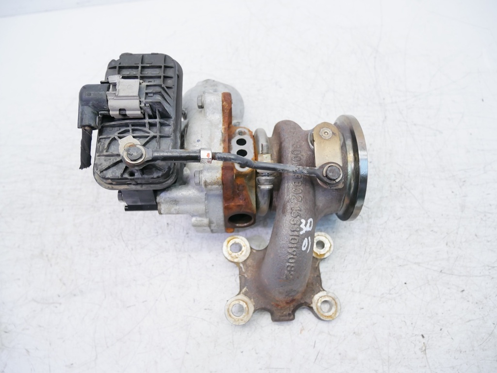 [MTD-409412] Turbocompresor Audi Seat Skoda VW 1.0 TSI DKRF DKR 04C145703H