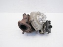 Turbocompresor Jaguar XF X250 2.2 D 224DT
