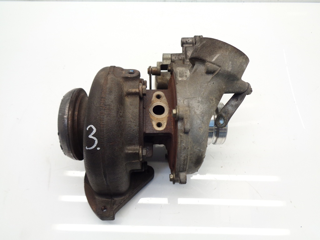 [MTD-388379] Turbocompresor Mercedes-Benz C-Klasse W204 S204 2.2 CDI OM 651.911