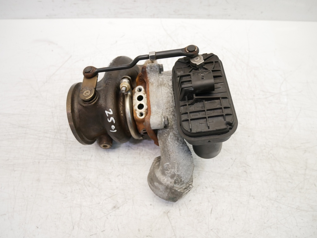 [MTD-406612] Turbocompresor Audi Q2 GAB 1.0 30 TFSI gasolina DKRF DKR 04C145703H