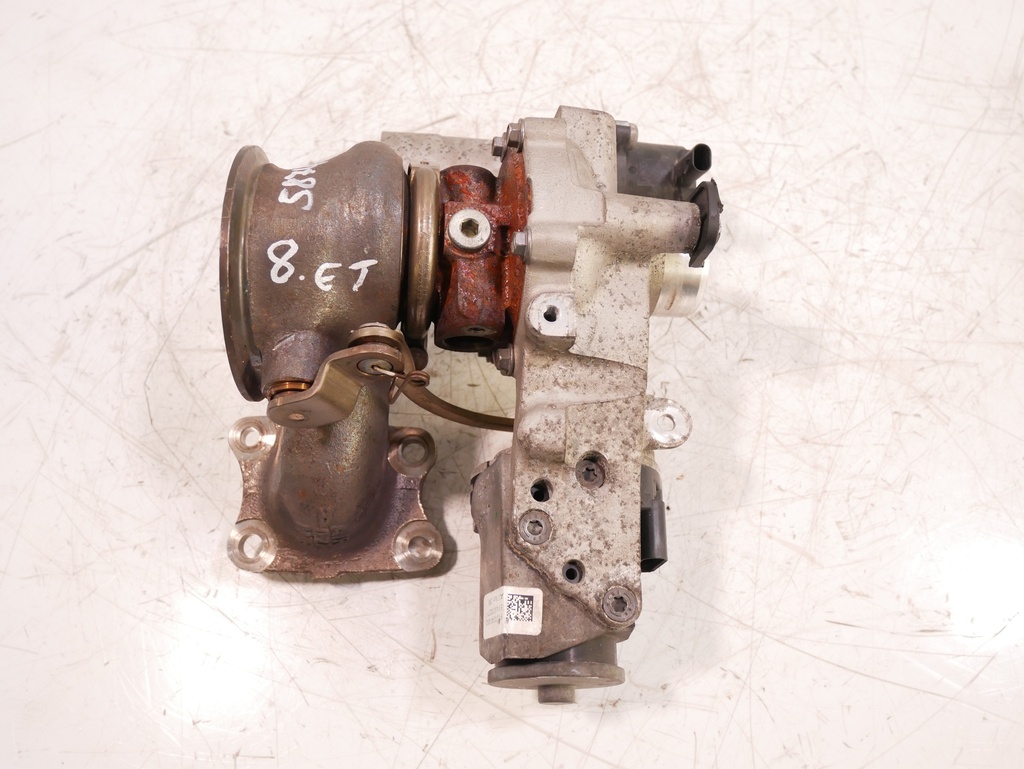 [MTD-392417] Turbocompresor Peugeot 208 CA 1.2 THP gasolina HNP EB2ADT HN05 9825982080