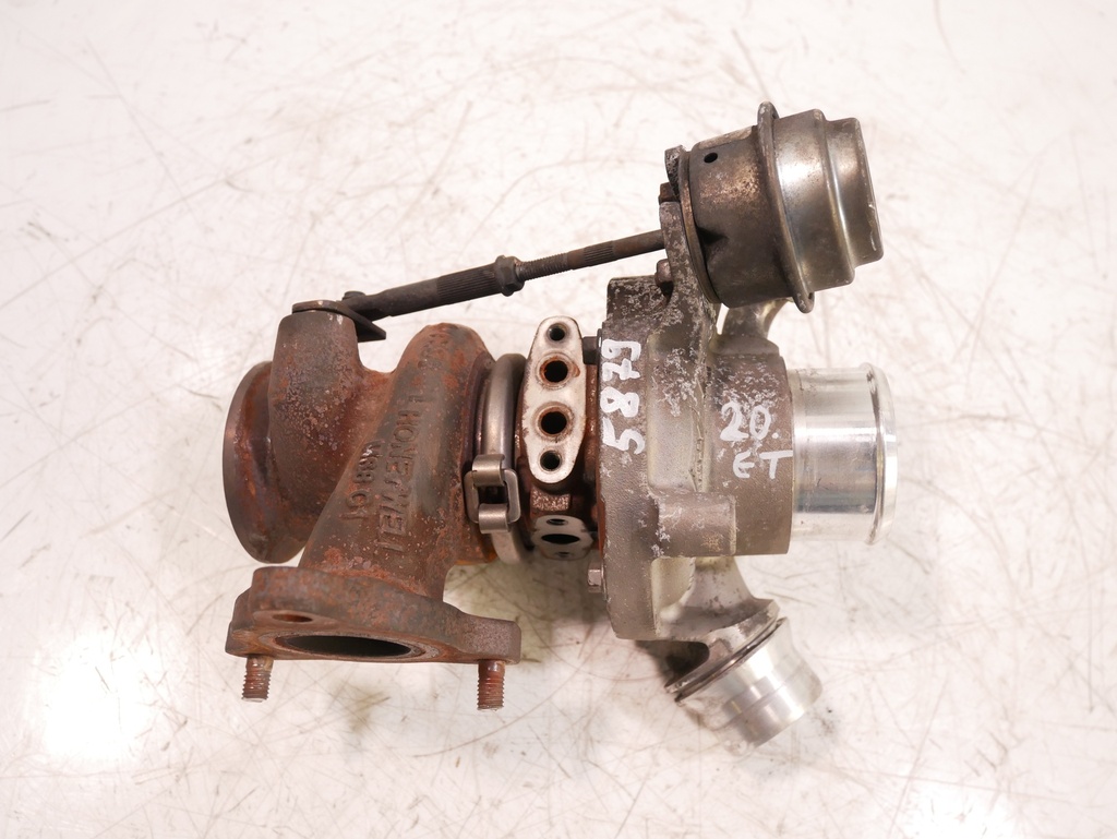 [MTD-392708] Turbocompresor Opel Astra Meriva 1.6 CDTI B16DTL 55583588