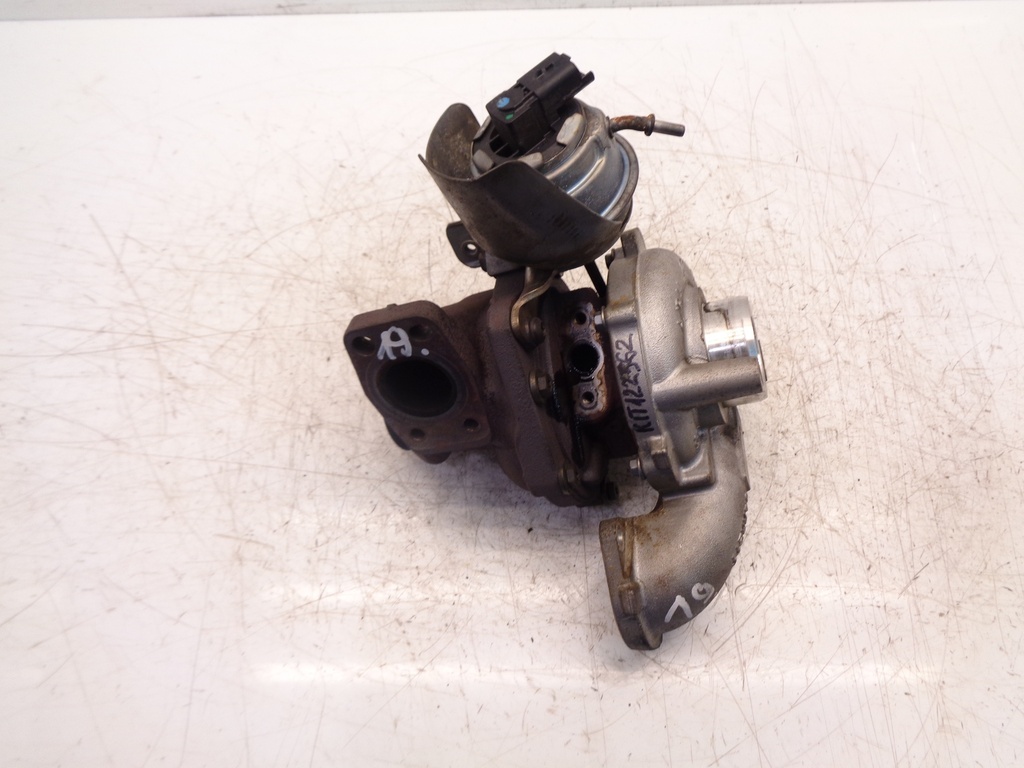 [MTD-382996] Turbocompresor Citroen C4 Picasso B5 1.6 HDi 9HR DV6C