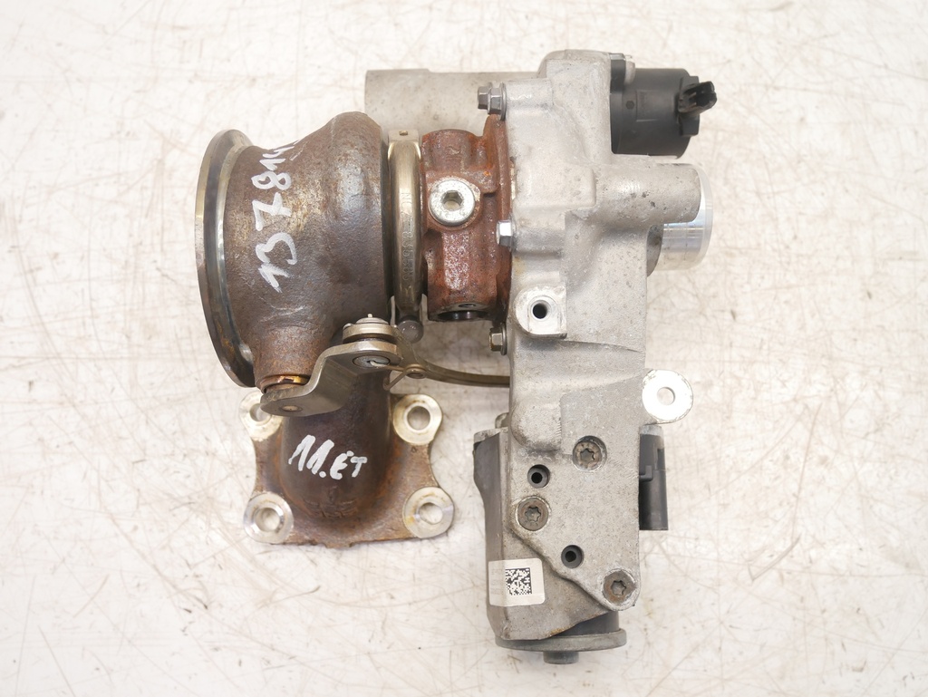 [MTD-393160] Turbocompresor Citroën C3 Aircross MK2 1.2 gasolina HN05 HNP EB2ADT 9825982080