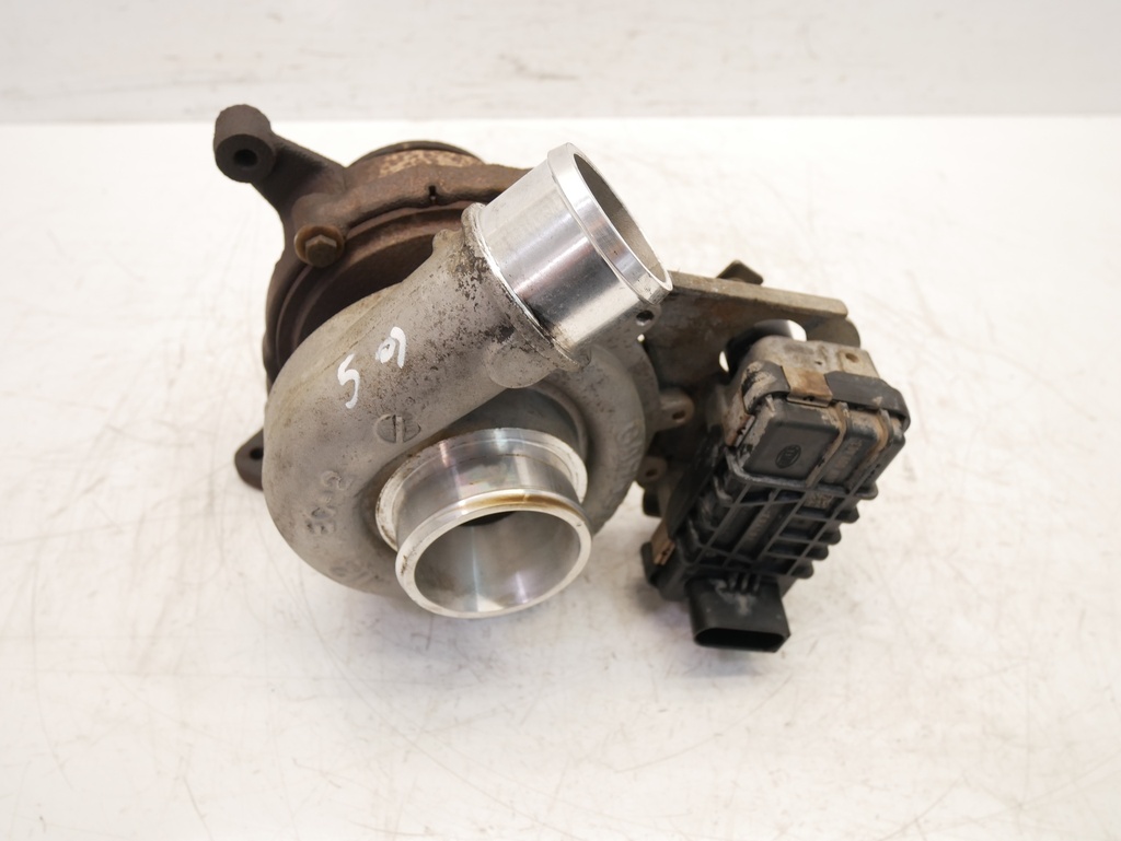 [MTD-394875] Turbocompresor Land Rover Freelander 2.2 TD4 224DT DW12BTED4 6G9Q-6K682-CA