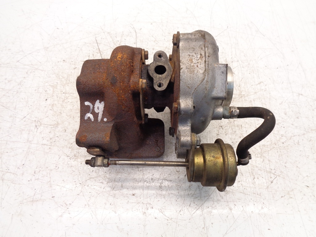 [MTD-388975] Turbocompresor Iveco Daily 2.3 D Diesel F1AE0481B 505723700