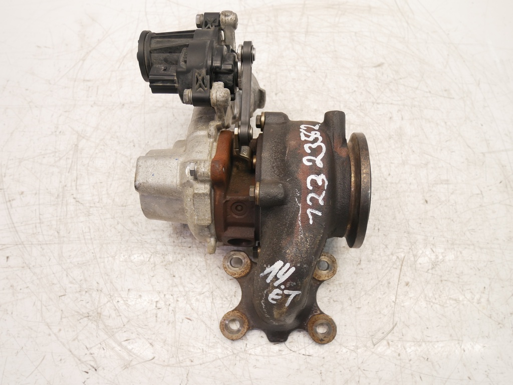 [MTD-393495] Turbocompresor VW T-Roc AC7 1.0 TSI gasolina DLAA/DLA