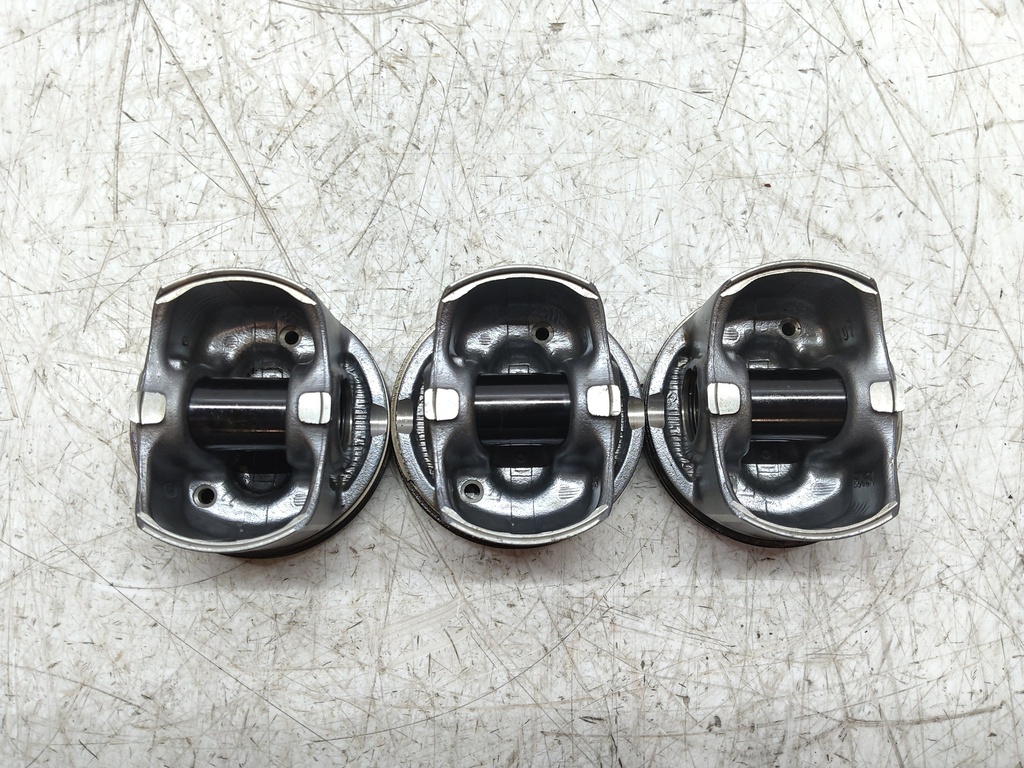 [MTD-526878] Pistón Ford Fiesta VII 1.0 Ecoboost
