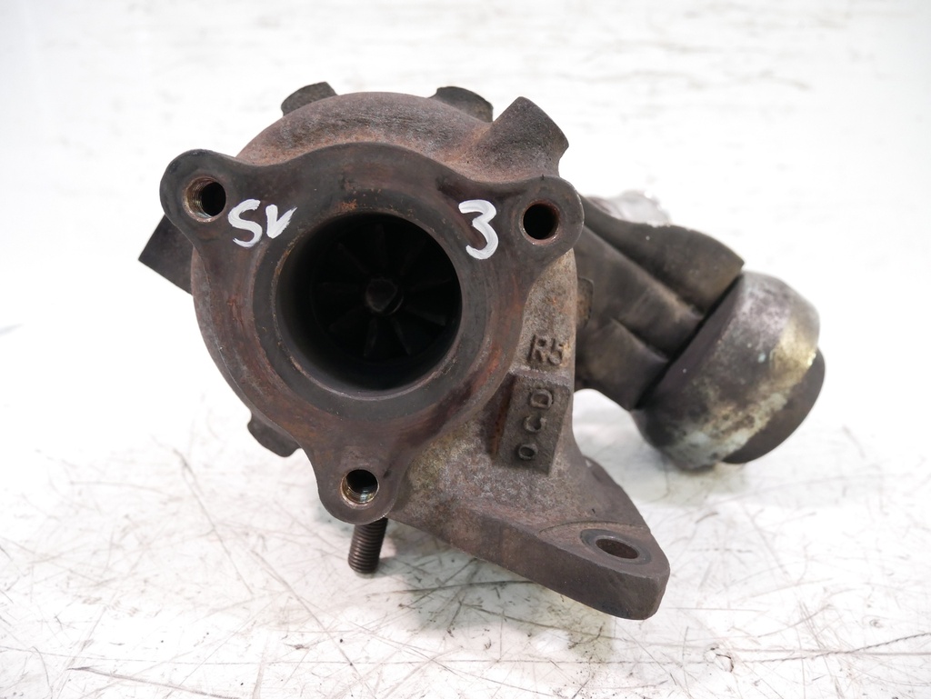 [MTD-388108] Turbocompresor Mitsubishi L200 2.5 DI-D 4D56-6-DFL 4D56HP 4D56 1515A170 VT161012