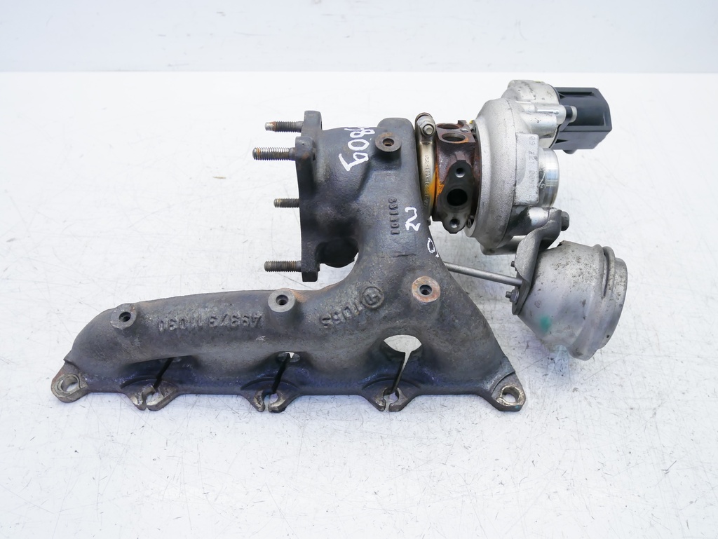 [MTD-384096] Turbocompresor VW Golf 1.4 TSI CAXA CAX 49373-01003 04C145702A