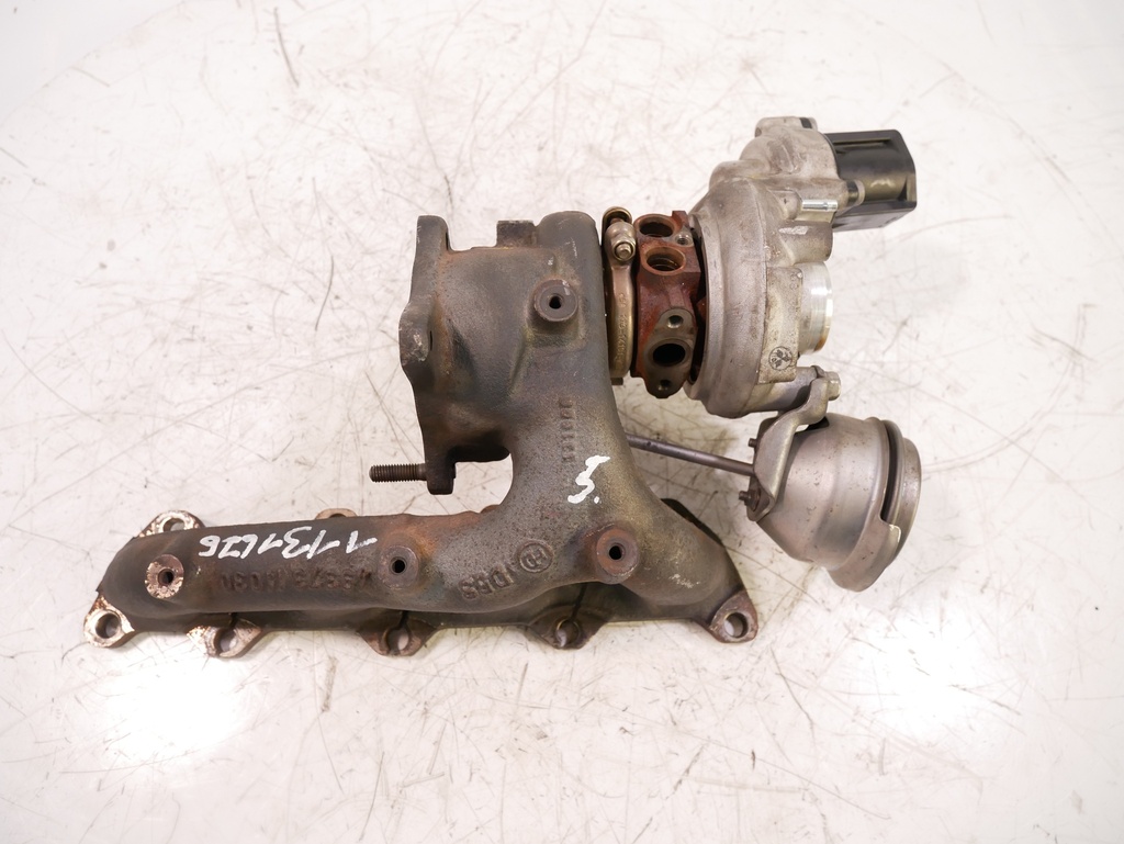 [MTD-387456] Turbocompresor VW Golf 1.4 TSI CAXA CAX 03C145701R