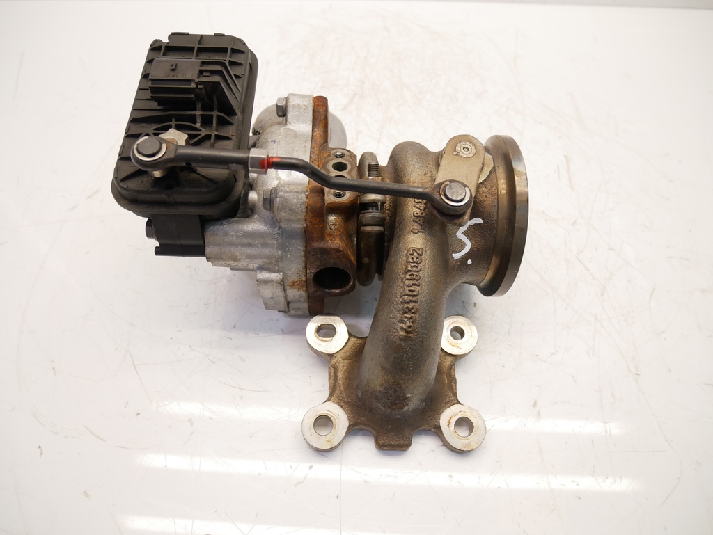 [MTD-388914] Turbocompresor Seat Skoda Toledo Fabia Rapid 1.0 TSI DKRC DKR 04C145703M