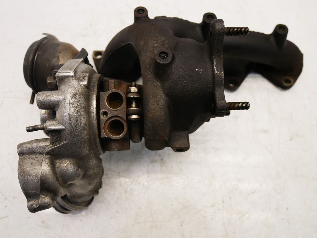 [MTD-390117] Turbocompresor Audi Seat Skoda A3 Altea Leon Superb 1.4 TFSI CAXC CAX 03C145702L