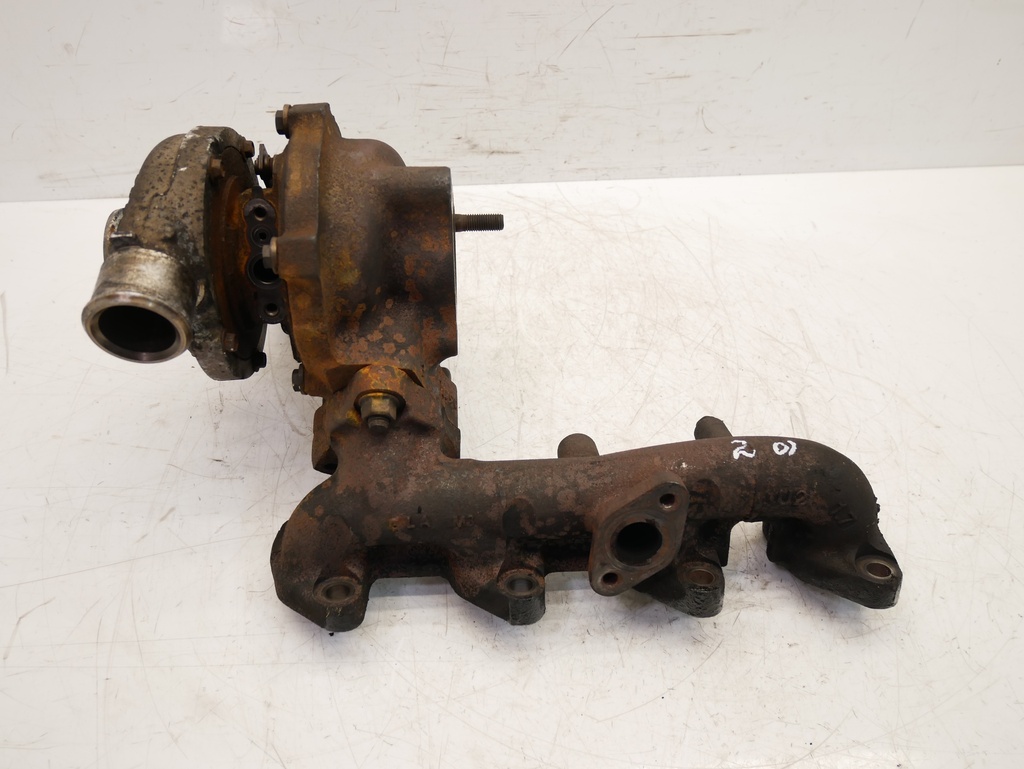 [MTD-394812] Turbocompresor Kia Optima 1.7 CRDI D4FD 28201-2A800