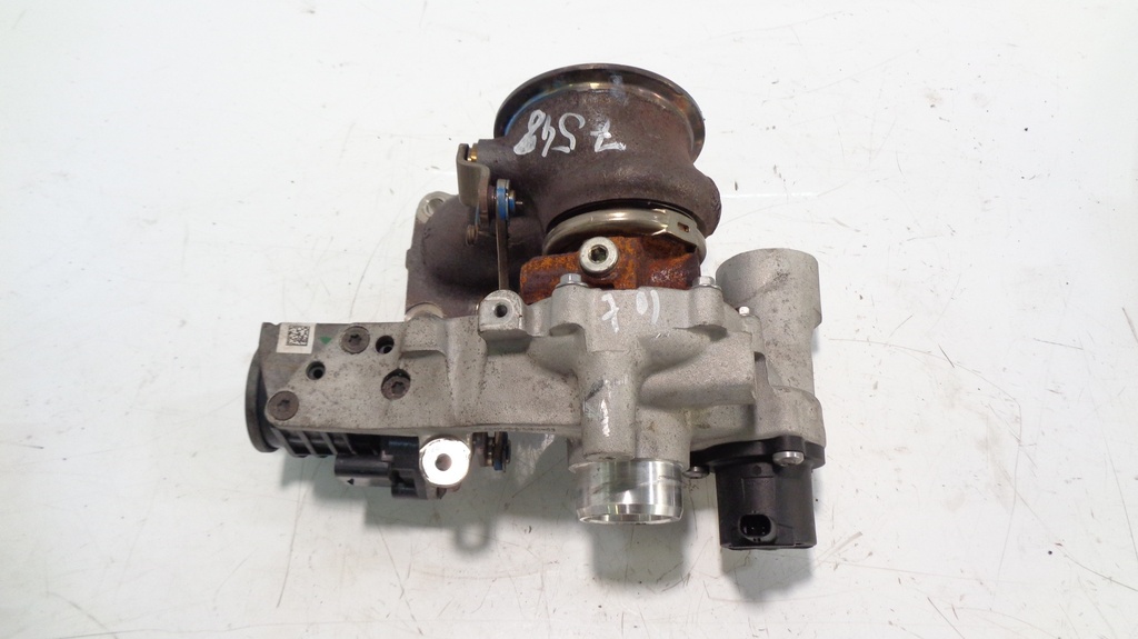 [MTD-394968] Turbocompresor Peugeot 2008 1.2 THP PureTech HNP EB2ADT HN05 9825982080