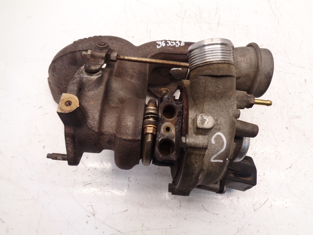 [MTD-392042] Turbocompresor VW Passat Touran 1.4 TSI Ecofuel CDGA CDG 03C145702R