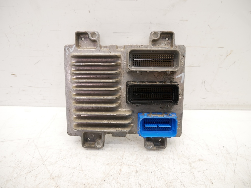 [MTD-387313] Unidad de control Opel Vauxhall Astra K 1.4 Turbo LE2 B14XFL B14 12639235