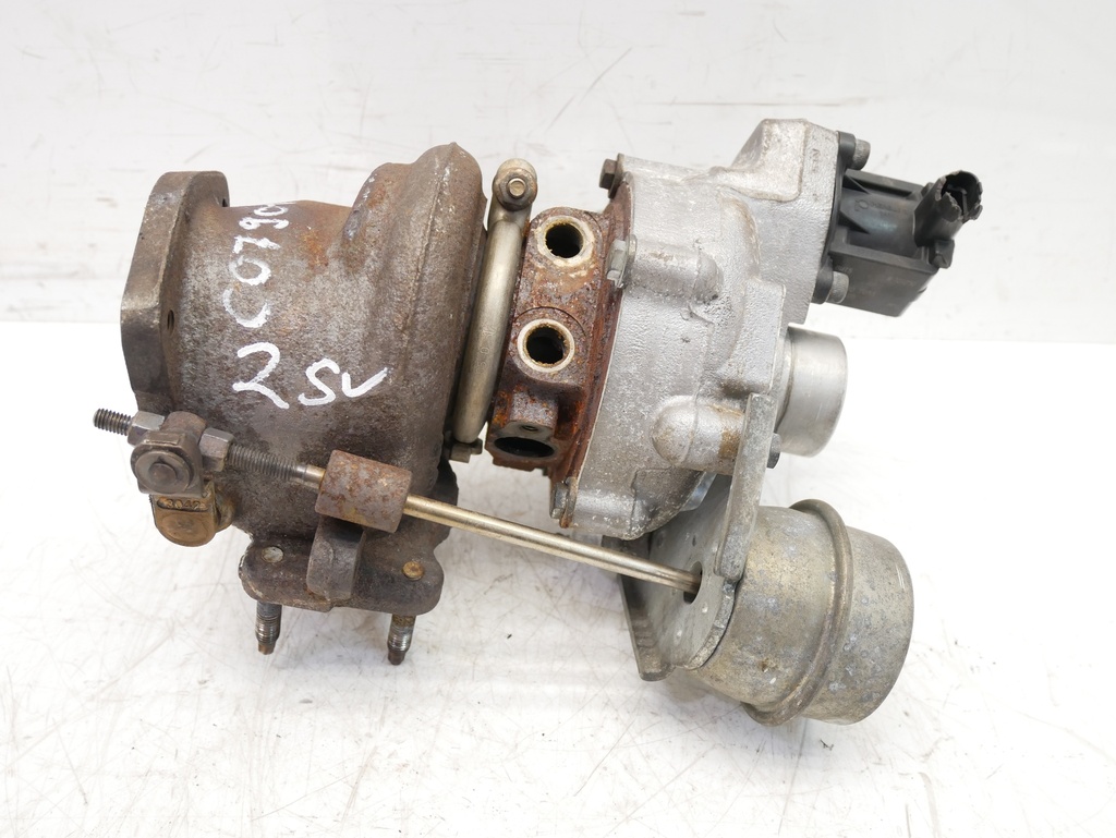 [MTD-394262] Turbocompresor Peugeot Citroen RCZ 508 1.6 THP 156CV 5FV EP6CDT N14B16A