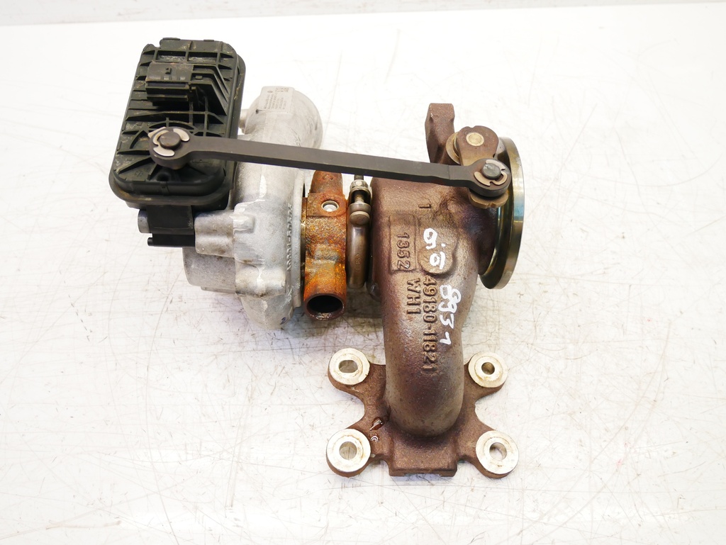 [MTD-399451] Turbocompresor Skoda Scala NW1 1.5 TSI gasolina DPCA DPC 05E145701K