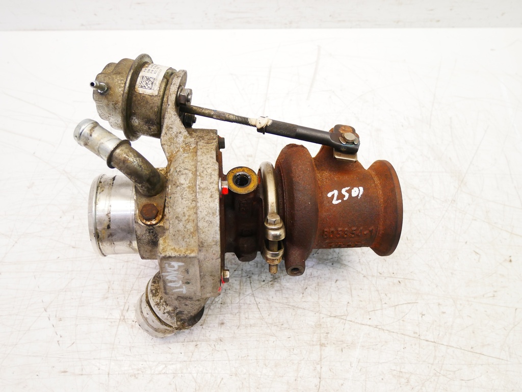 [MTD-400146] Turbocompresor Opel Vauxhall Astra J 1.6 CDTI B16DTL