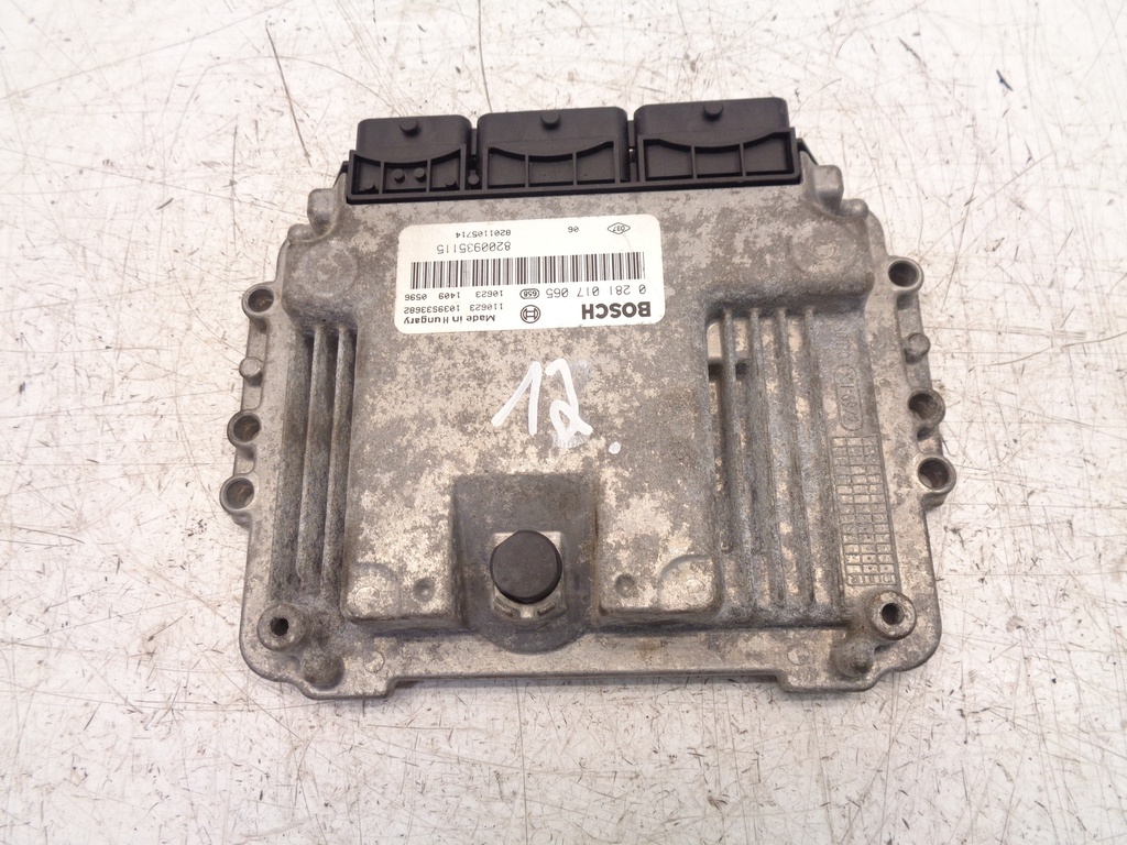 [MTD-383035] Unidad de control Nissan Primastar 2.0 dCi M9R 8200935115