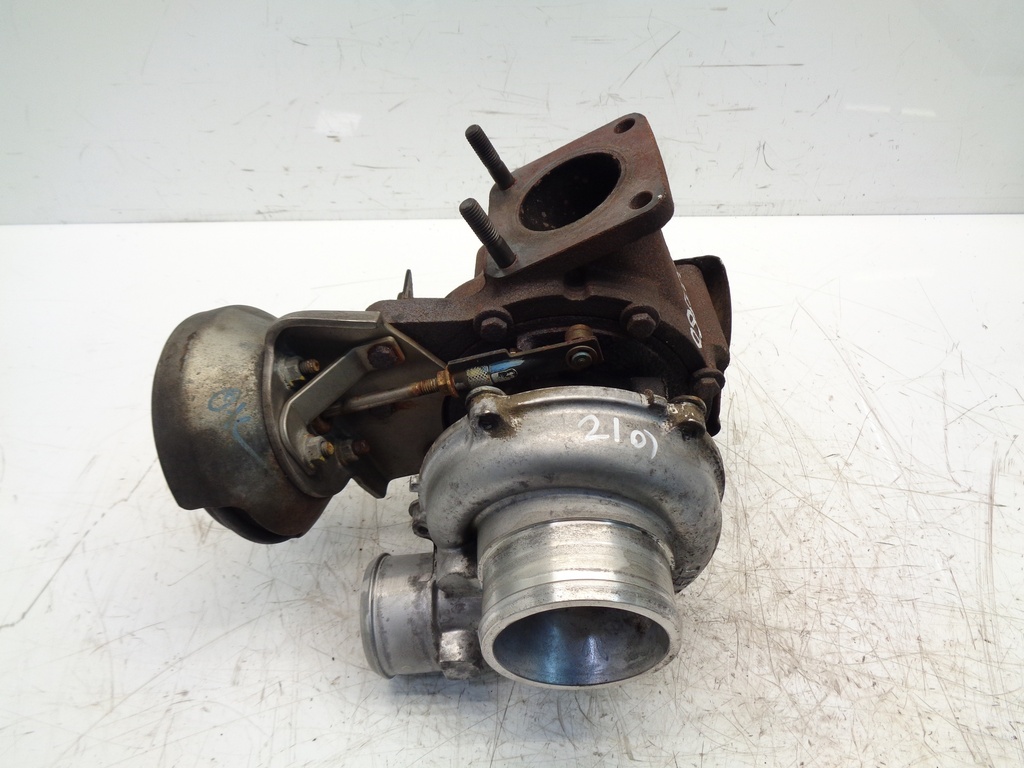 [MTD-386556] Turbocompresor Isuzu D-Max TFR 3.0 DiTD 4x4 4JJ1-TC 8980115297