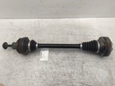 Palier trasero derecho Audi A6 C8 Avant