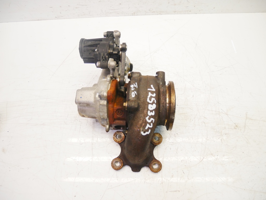[MTD-403072] Turbocompresor Audi A3 8Y 1.0 30 TFSI DLAA DLA 05C145701B